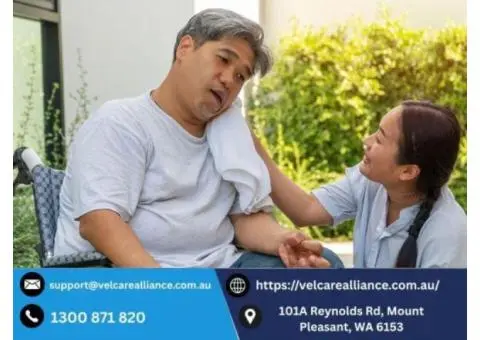 Trusted Disability Support Services in Perth - Enhancing Everyday Lives