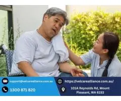 Trusted Disability Support Services in Perth - Enhancing Everyday Lives