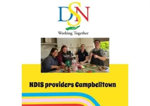 NDIS Providers Campbelltown