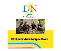NDIS Providers Campbelltown