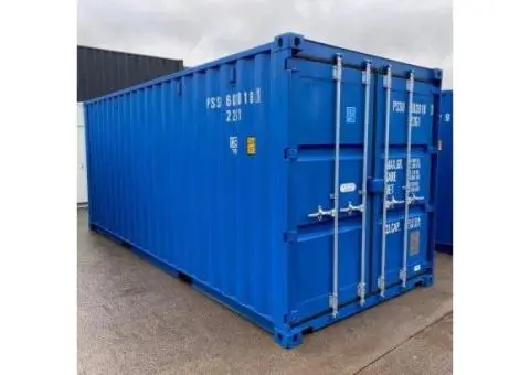 Hello everyone 🇦🇺.Our New containers are Made from Corten Steel (COR-TEN) - 4/10
