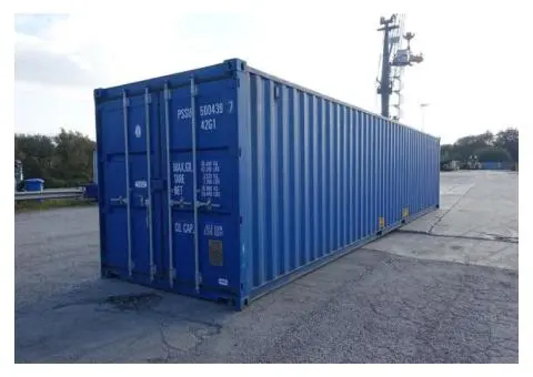 Hello everyone 🇦🇺.Our New containers are Made from Corten Steel (COR-TEN) - 5/10