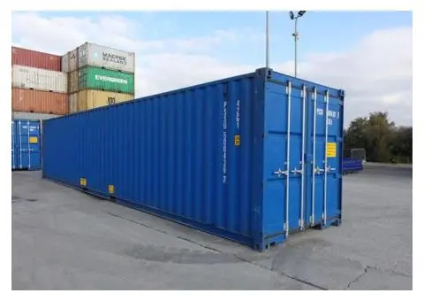 Hello everyone 🇦🇺.Our New containers are Made from Corten Steel (COR-TEN) - 6/10