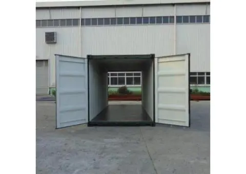 Hello everyone 🇦🇺.Our New containers are Made from Corten Steel (COR-TEN) - 8/10