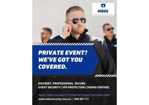Reliable Static Guard Services – Professional On-Site Protection You Can Trust