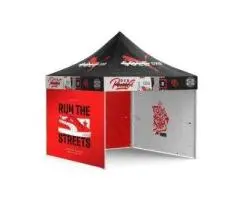 Custom Gazebo – Perfect Outdoor Solution for Events, Brands, and Promotions