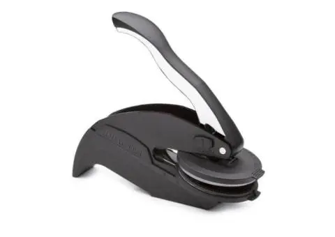 Custom Embossing Seal for Professional & Personal Use – abc2000