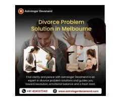Divorce Problem Solution in Melbourne | Trusted Astrologer in Melbourne