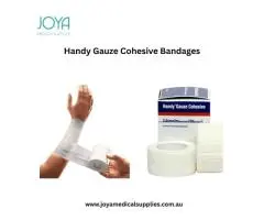 Buy Handy Gauze Cohesive Bandages in Australia - Joya Medical Supplies