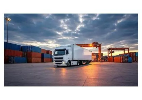 Fast & Reliable Regional Transport Services Near You