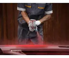 Premium New Car Paint Protection by Mirror Effect Detail