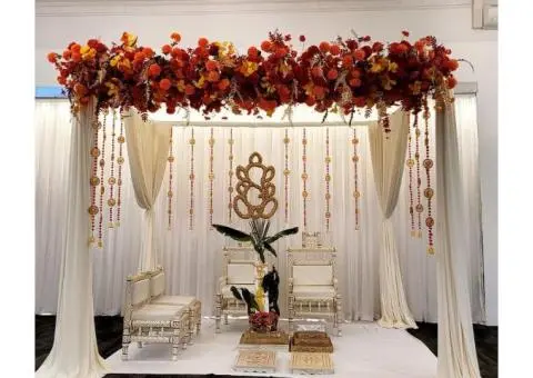 Wedding Mandap Decoration Sydney Stunning Designs For Your Special Day