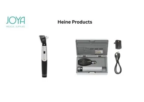 Buy Heine Products in Australia - Joya Medical Supplies