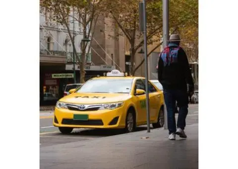 Book Local Cab Service Near Melbourne – Cabs24/7 - 3/4