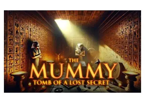 The Mummy Escape Room in Melbourne | The Great Escape