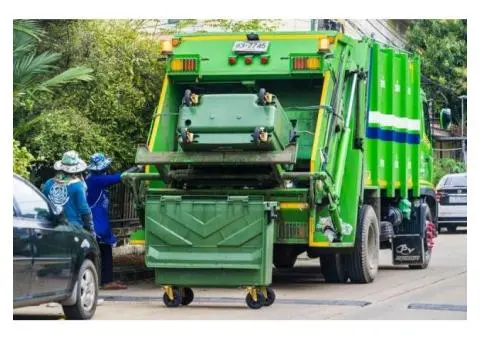 Perth’s Leading Wheelie Bin Cleaning Service – Sims Wheelie Washing