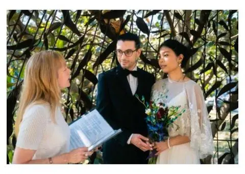 Wedding celebrant - 2/2