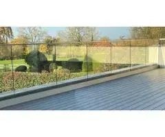 Hire Certified Experts for Glass Pool Fence Installation in Victoria!