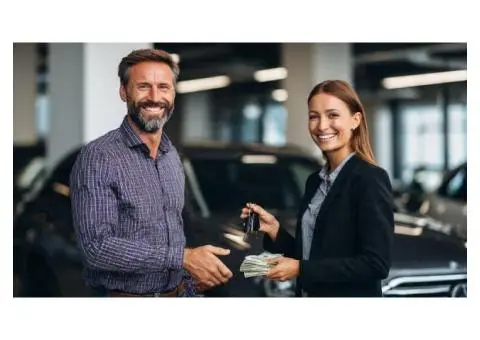 Wrecked Car Removal Melbourne | Instant Cash for Scrap Cars - 1/3