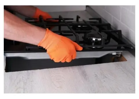 Cooktop Installation St George | 24/7 Electrical Services - 1/3