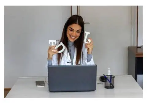 Professional Online Speech & Language Therapy – SenSoul - 1/3