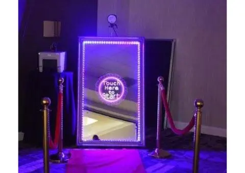 Add Fun & Style to Your Event – Mirror Photo Booth Hire in Melbourne