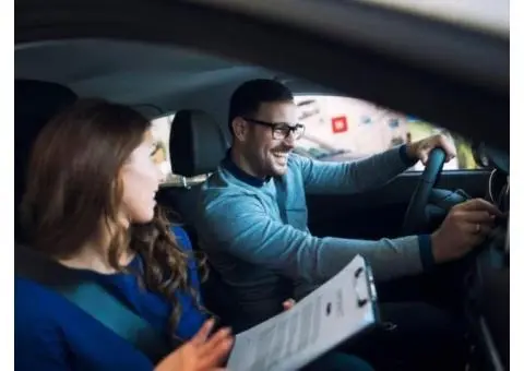 Expert Driving Lessons in Hope Valley - My Licence