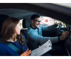 Expert Driving Lessons in Hope Valley - My Licence