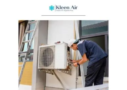 Reliable Air Conditioning Services South Brisbane – Installation, Repair & Cleaning by Kleen Air