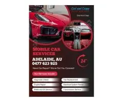 Mobile Car Servicing Adelaide
