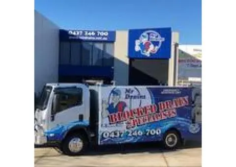 24/7 Emergency Blocked Drain Service in Melbourne - 1/3