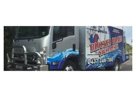 24/7 Emergency Blocked Drain Service in Melbourne - 2/3