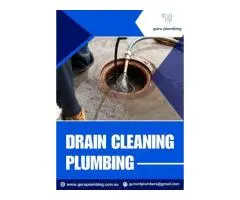 Drain Cleaning Services - Guru Plumbing