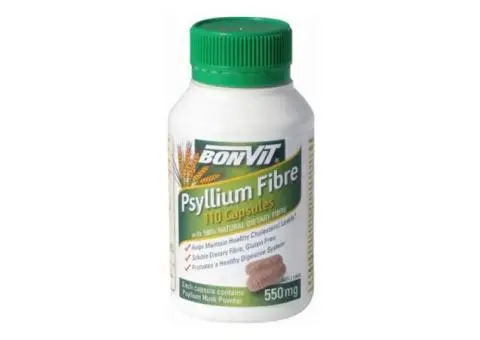 Struggling with Irregular Digestion? Try Bonvit Psyllium Fibre Capsules for Relief!