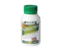 Struggling with Irregular Digestion? Try Bonvit Psyllium Fibre Capsules for Relief!