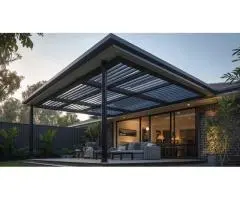 Create Shade, Style & Comfort with Louvre Roof Adelaide