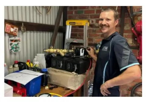 Plumber Maryborough VIC