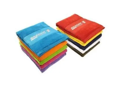 Premium Quality Personalised Beach Towels – Sydney