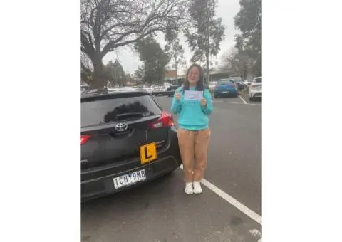 Trusted Driving School in Melbourne | Caspian Driving School