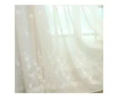 Bespoke Sheer Curtains Crafted for You
