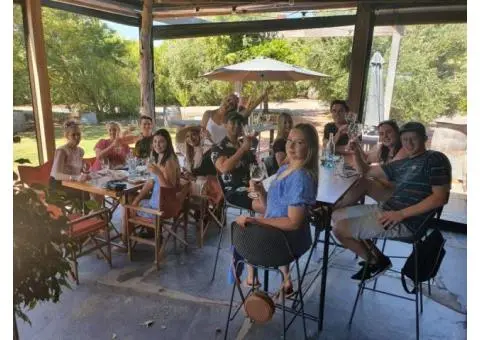 Barossa Valley Wine Tours