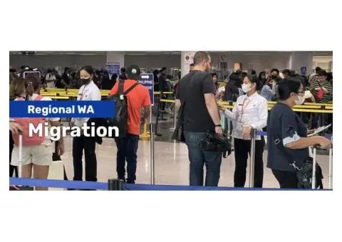 Learn About Regional WA Migration from Registered Immigration Agent Perth