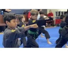 Build a Strong Foundation with Kids Karate Classes of AMAF