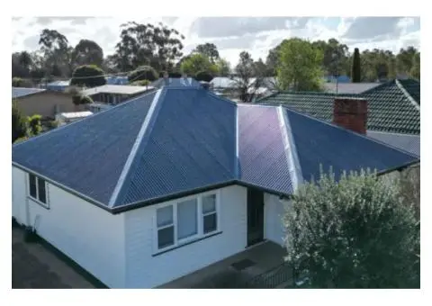 Roofers Wangaratta