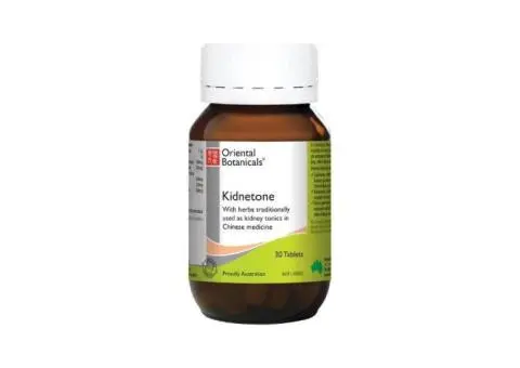 Buy Oriental Botanicals Kidnetone | Support Kidney & Urinary Health