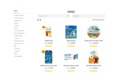 🐶 Dog Supplies Starting at Just $8.99 – DiscountPetCare