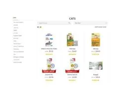 🐱 Premium Cat Supplies – Starting from $13.35