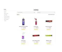 🐴 Affordable Horse Supplies – Starting at $16.59