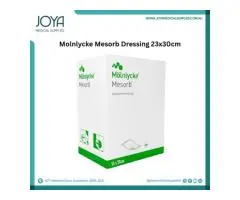 Molnlycke  Mesorb Dressing 23×30cm - Joya Medical Supplies