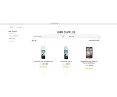 🐦 Brighten Your Bird’s World – Bird Supplies from $26.20!